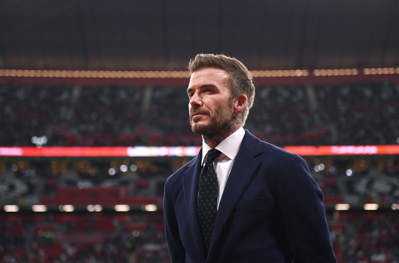 David Beckham's Financial Legacy 1