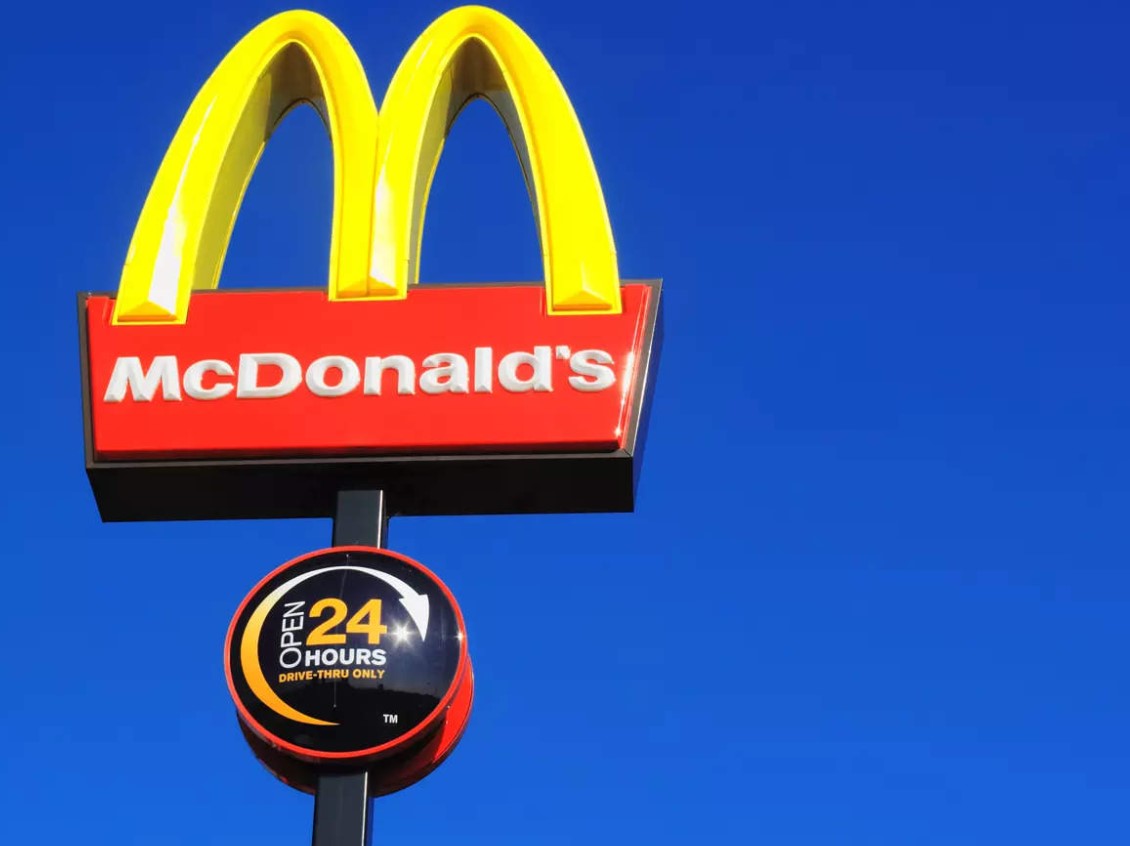 McDonald’s Rebrands as WcDonald’s Temporarily 1