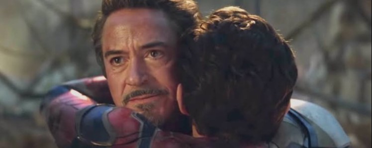 Tony Stark's Final Act Sacrifice at 53 1