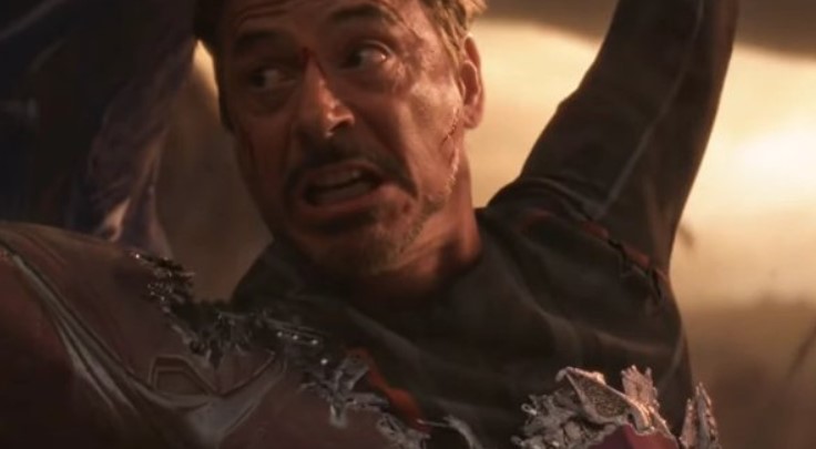 Tony Stark's Final Act Sacrifice at 53 2